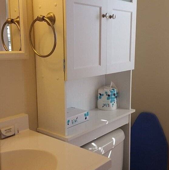 带1个卧室的公寓, Windrifter Resort