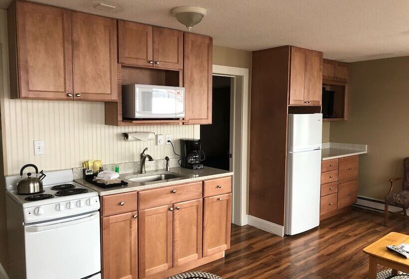 带1个卧室的公寓, Windrifter Resort