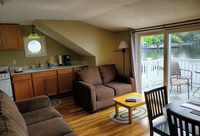 带1个卧室的公寓, Windrifter Resort