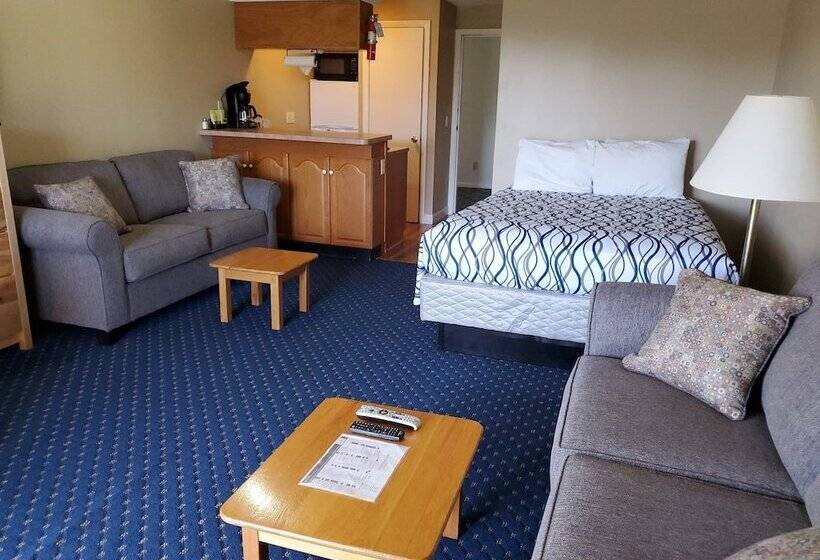 标准工作室, Windrifter Resort