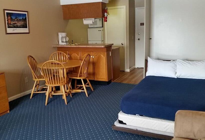 标准工作室, Windrifter Resort