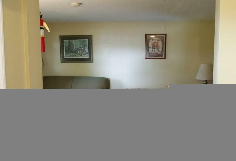 带1个卧室的高级公寓, Windrifter Resort