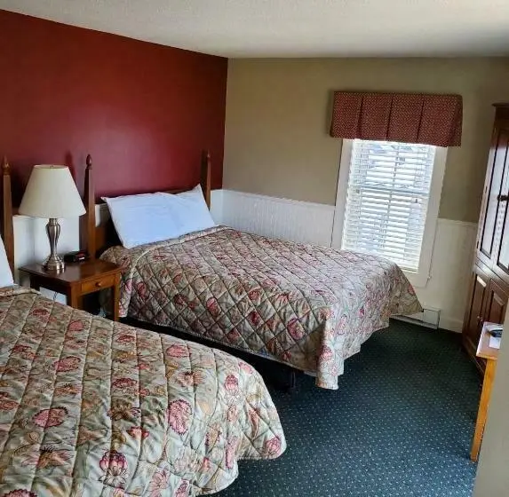 1ベッドルームのスーペリアアパートメント, Windrifter Resort