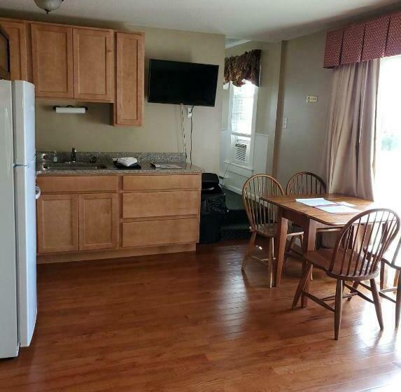 带1个卧室的高级公寓, Windrifter Resort