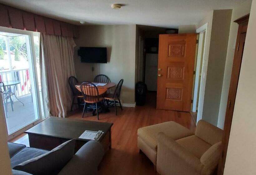 带1个卧室的公寓, Windrifter Resort