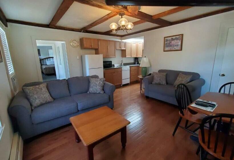 带1个卧室的公寓, Windrifter Resort