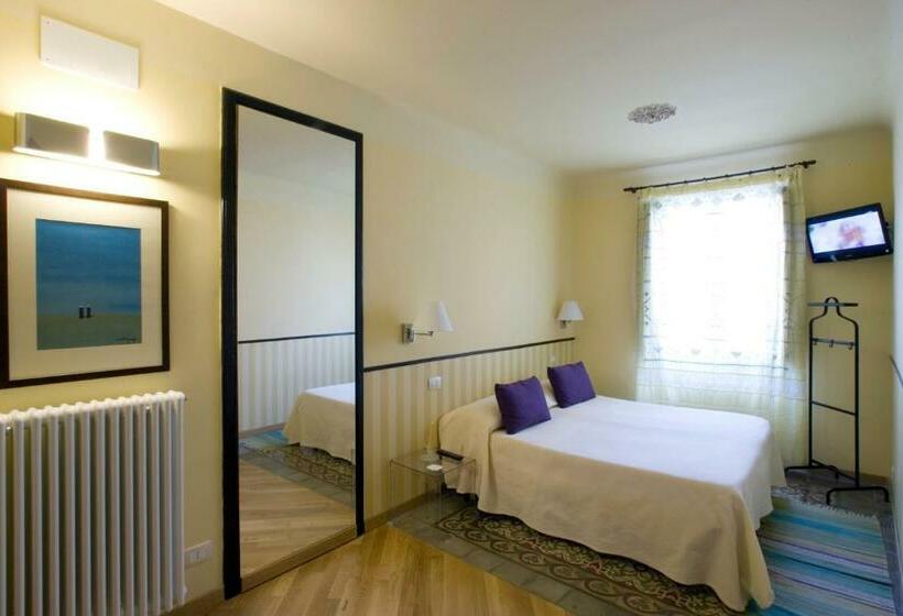 اتاق استاندارد با چشم‌انداز دریا, Alla Marina Bed And Breakfast