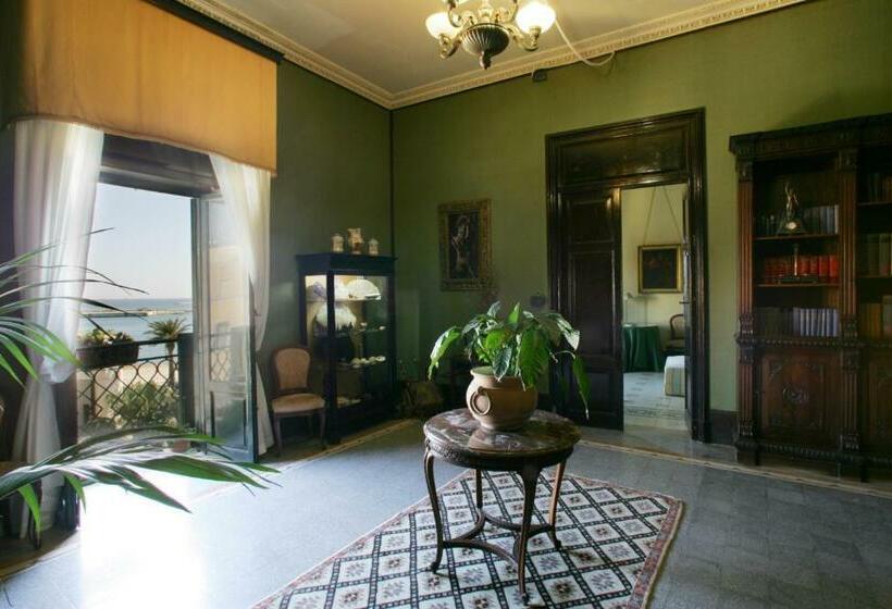 带海景的标准房, Alla Marina Bed And Breakfast