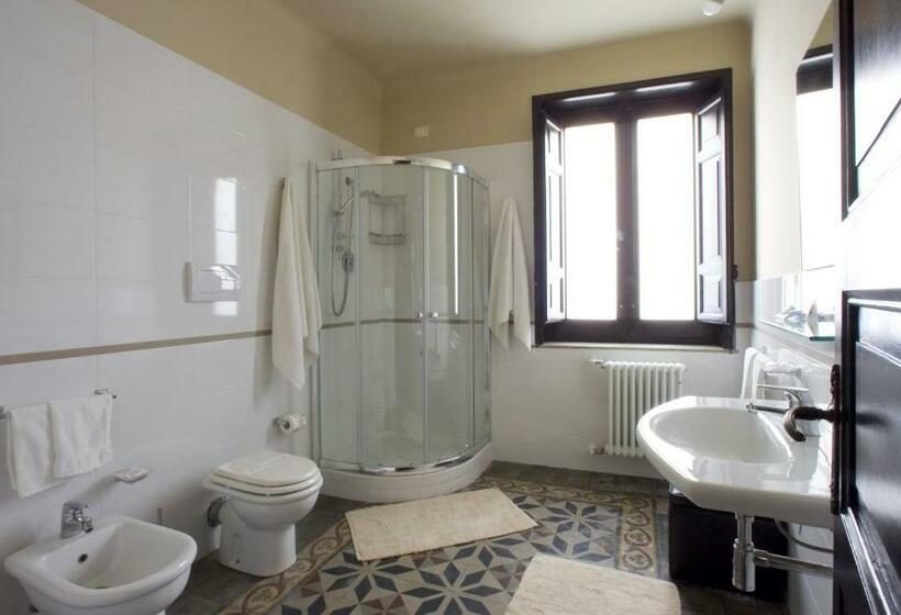 اتاق استاندارد با چشم‌انداز دریا, Alla Marina Bed And Breakfast