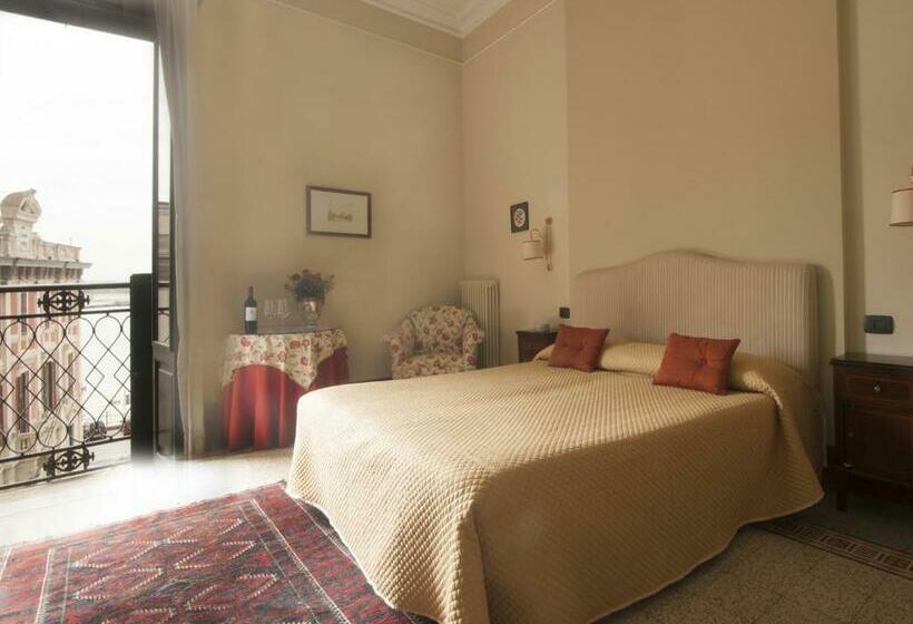 带海景的标准房, Alla Marina Bed And Breakfast