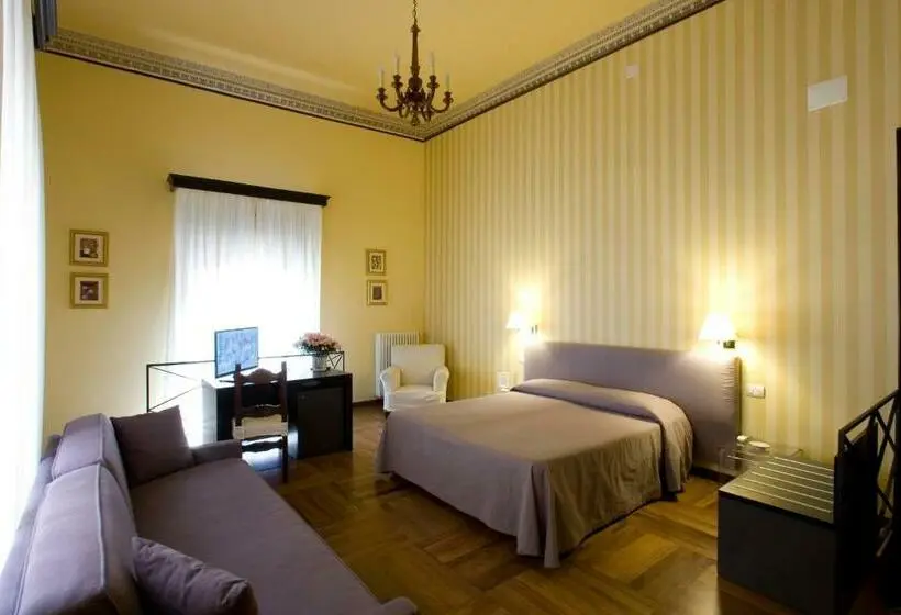 Triple Room Sea View, Alla Marina Bed And Breakfast