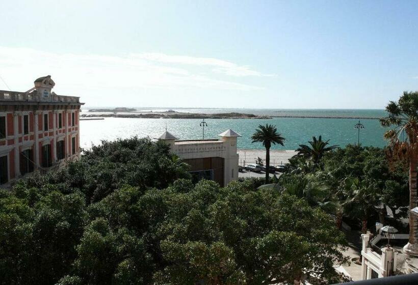 Triple Room Sea View, Alla Marina Bed And Breakfast