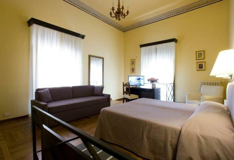 Triple Room Sea View, Alla Marina Bed And Breakfast