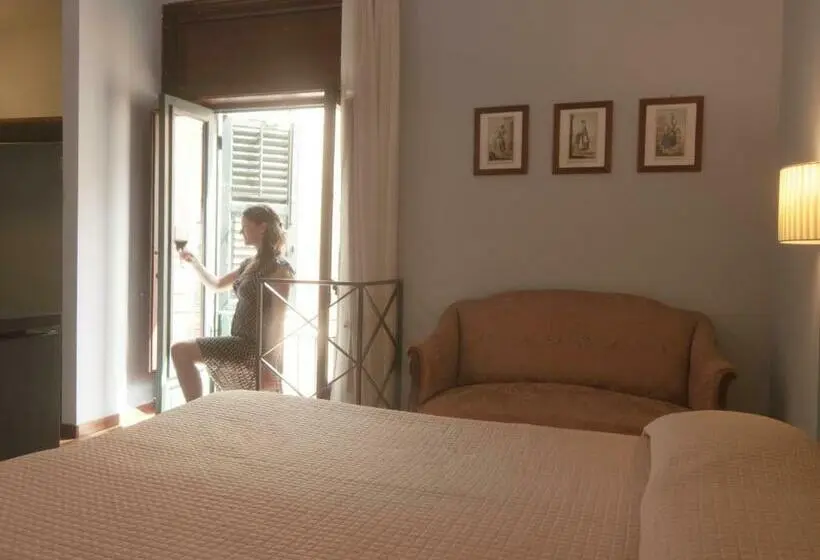 اتاق استاندارد, Alla Marina Bed And Breakfast