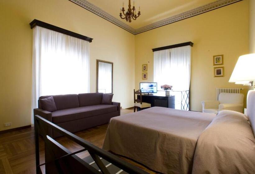 基本三人间, Alla Marina Bed And Breakfast