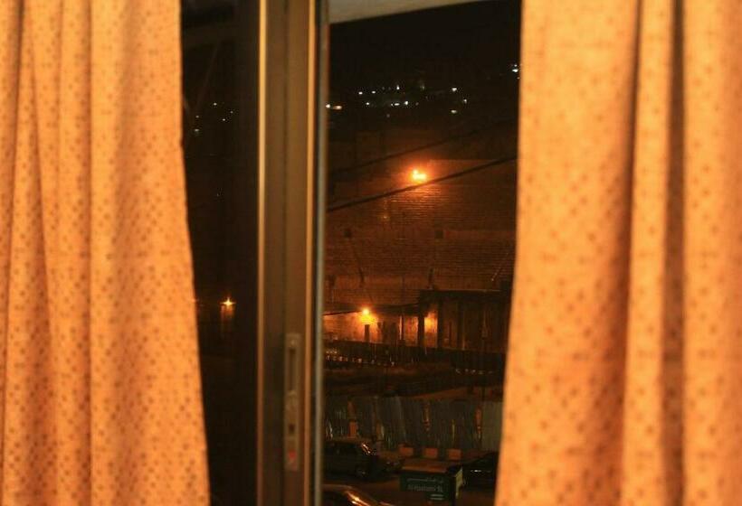 اتاق لوکس با چشم‌انداز شهر, Pasha Boutique