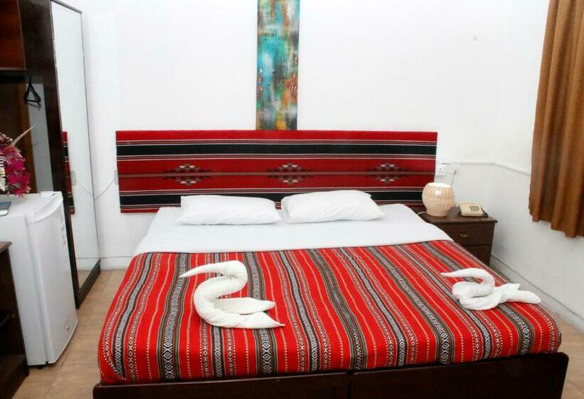 اتاق لوکس با چشم‌انداز شهر, Pasha Boutique