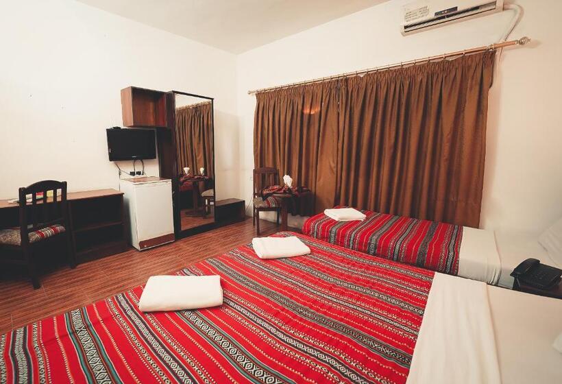 اتاق استاندارد سه نفره, Pasha Boutique