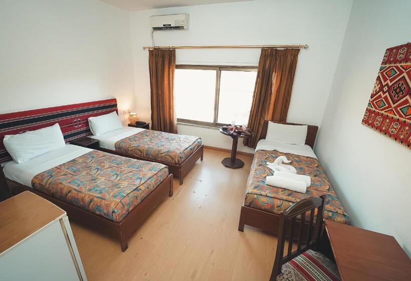 اتاق استاندارد سه نفره, Pasha Boutique