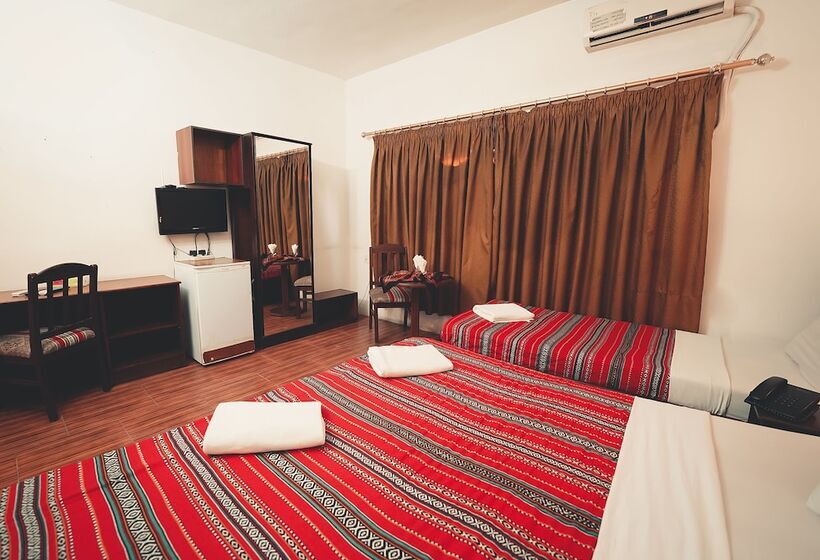 اتاق استاندارد سه نفره, Pasha Boutique