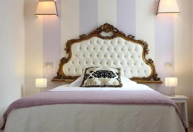 スタンダードシングルルーム, Bagolina Boutique B&b