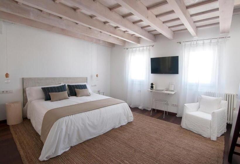 סוויטה עם טרסה, Ca S'arader Turismo De Interior