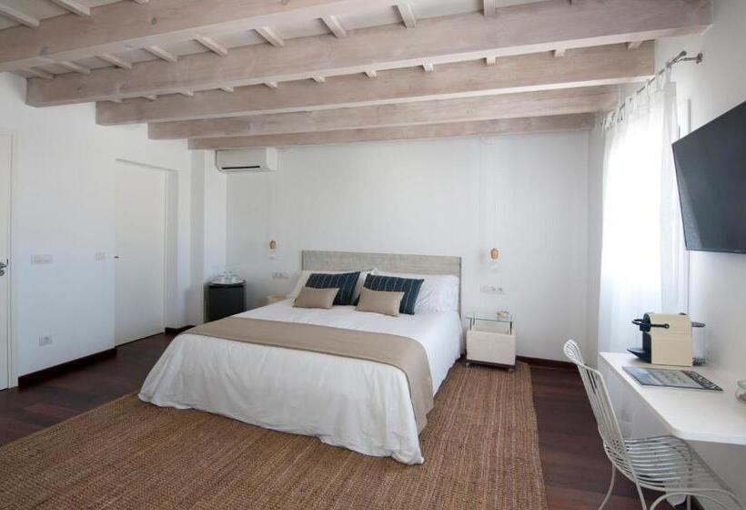 סוויטה עם טרסה, Ca S'arader Turismo De Interior