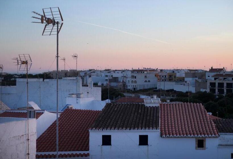 סוויטה עם טרסה, Ca S'arader Turismo De Interior