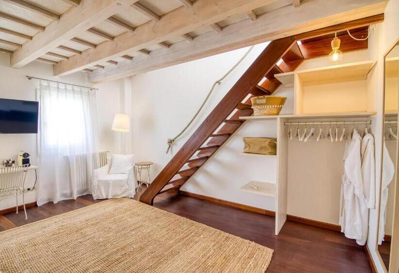 סוויטה עם טרסה, Ca S'arader Turismo De Interior