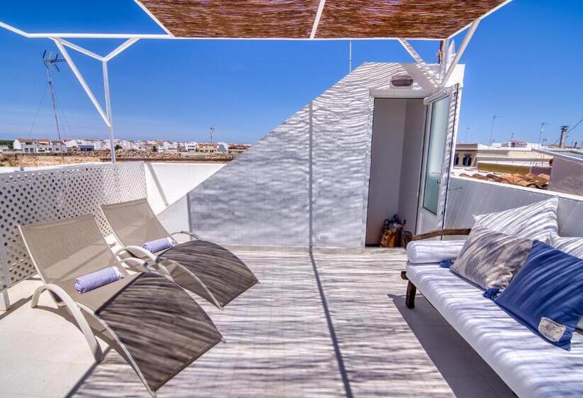 סוויטה עם טרסה, Ca S'arader Turismo De Interior