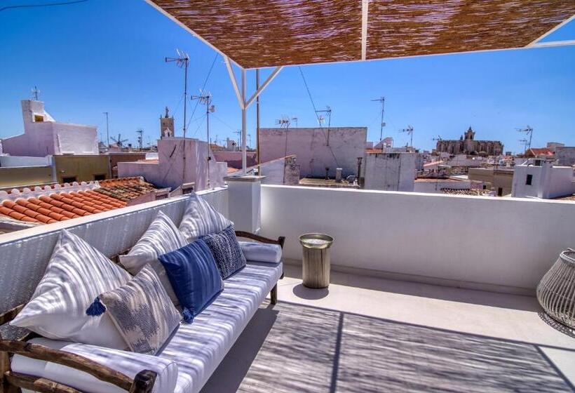 סוויטה עם טרסה, Ca S'arader Turismo De Interior