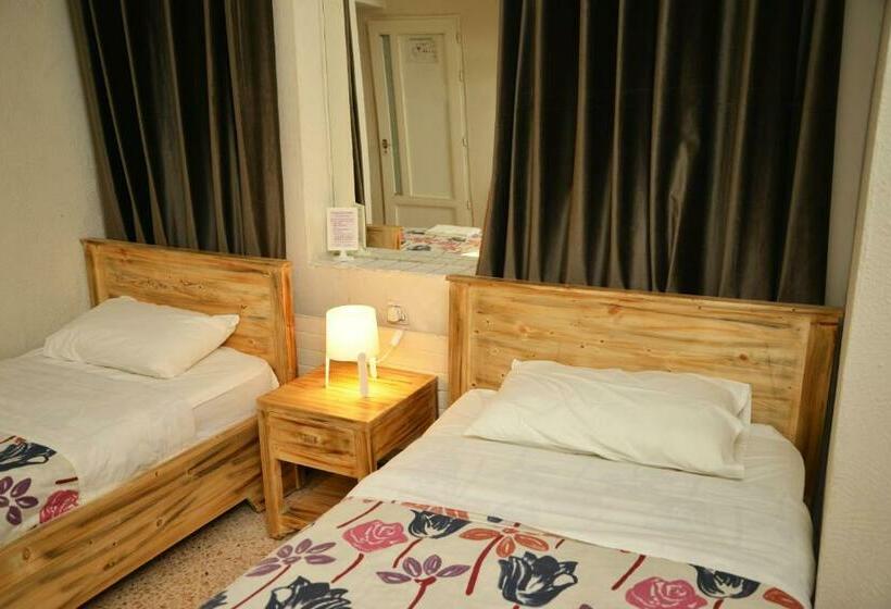 اتاق استاندارد, Cairwan