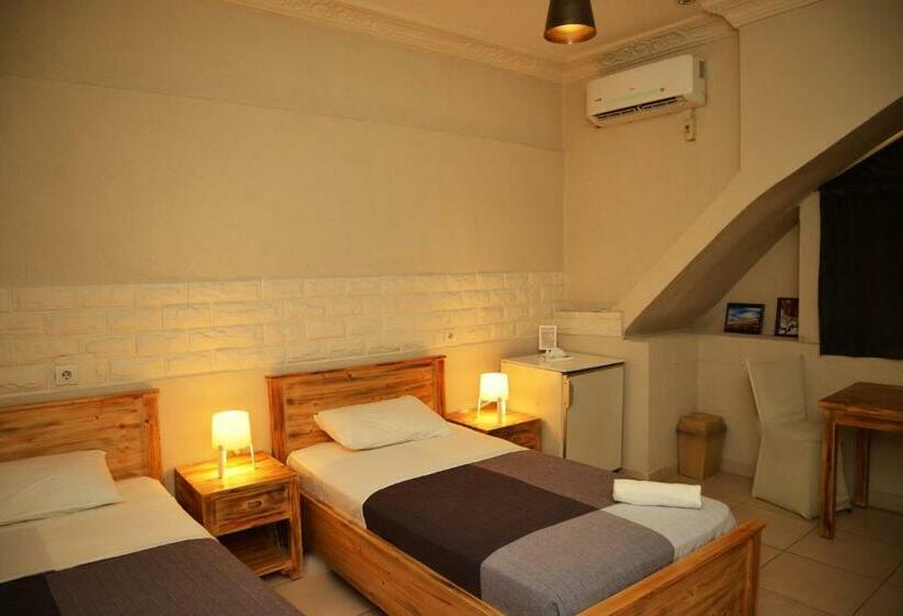 اتاق استاندارد, Cairwan