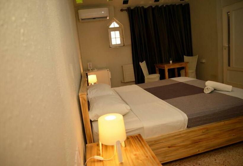 اتاق استاندارد, Cairwan