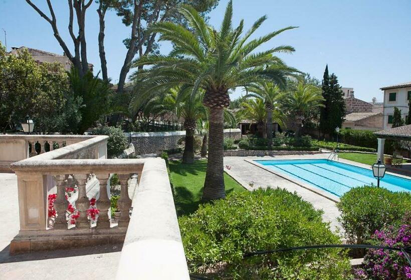 带露台的豪华间, Can Moio Turismo De Interior