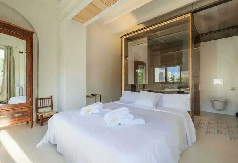 スーペリアールーム, Can Moio Turismo De Interior