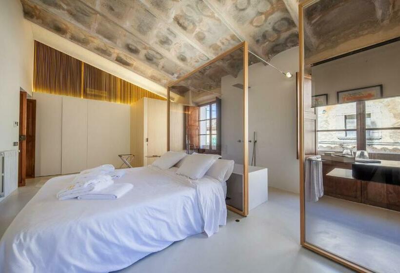 豪华房间, Can Moio Turismo De Interior