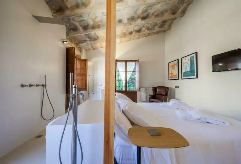デラックスルーム, Can Moio Turismo De Interior