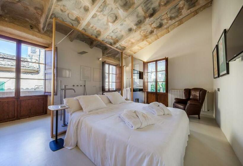 豪华房间, Can Moio Turismo De Interior