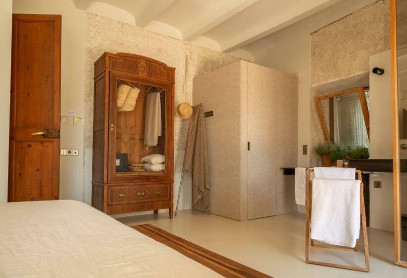 豪华房间, Can Moio Turismo De Interior