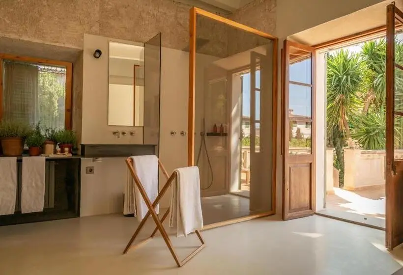 デラックスルーム, Can Moio Turismo De Interior