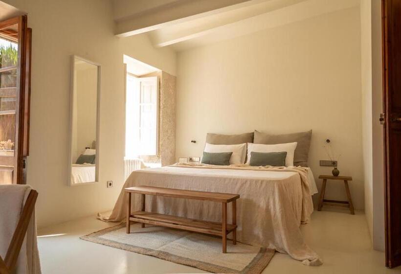 豪华房间, Can Moio Turismo De Interior