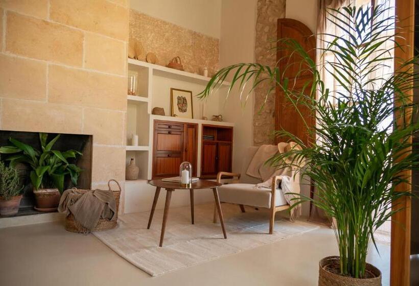 带露台的豪华间, Can Moio Turismo De Interior