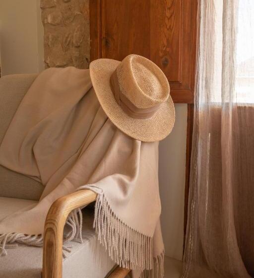 带露台的豪华间, Can Moio Turismo De Interior