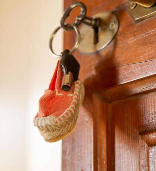 带露台的豪华间, Can Moio Turismo De Interior