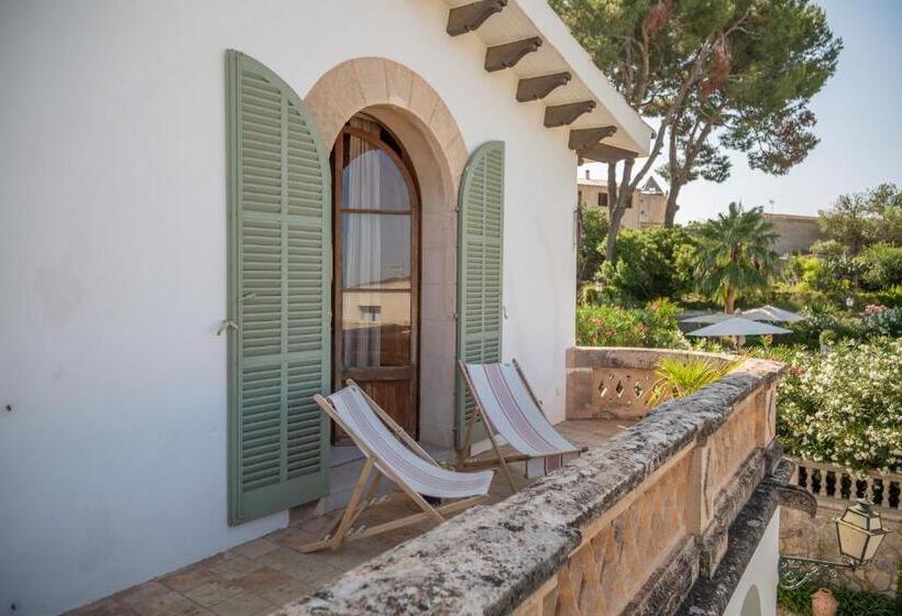 带露台的高档房间, Can Moio Turismo De Interior