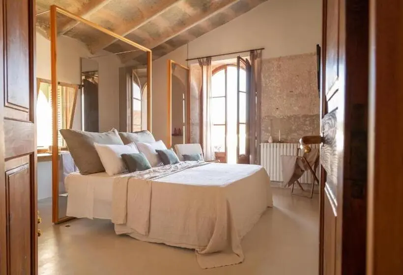 テラス付スーペリアルーム, Can Moio Turismo De Interior