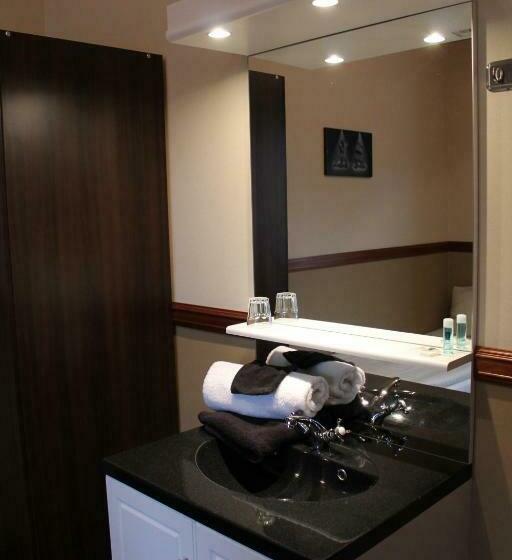 Номер Стандарт Индивидуальный Совместная Ванная, Frans Op Den Bult