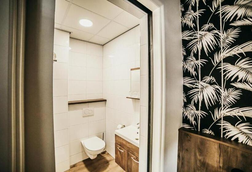 Номер Deluxe Одноместный, Frans Op Den Bult