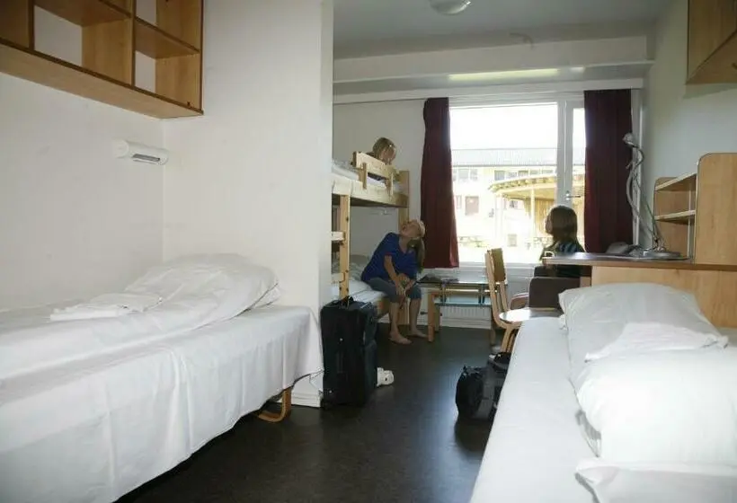 Perhehuone, Førde Sommarhotell